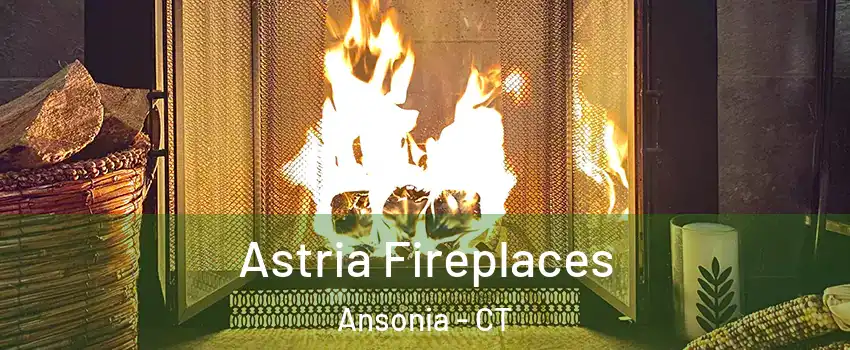  Astria Fireplaces Ansonia - CT