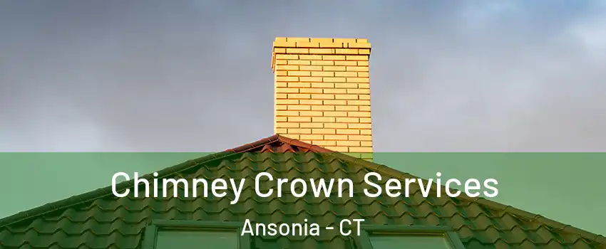  Chimney Crown Services Ansonia - CT