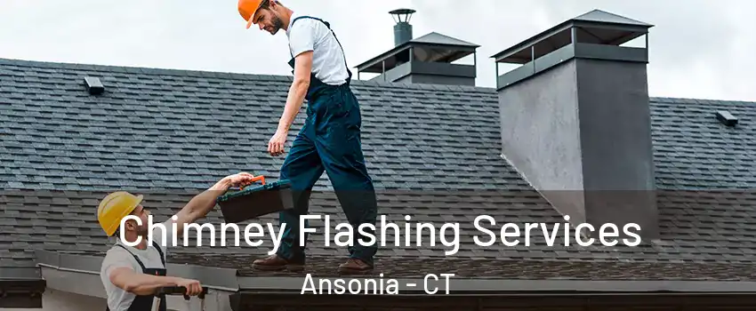  Chimney Flashing Services Ansonia - CT