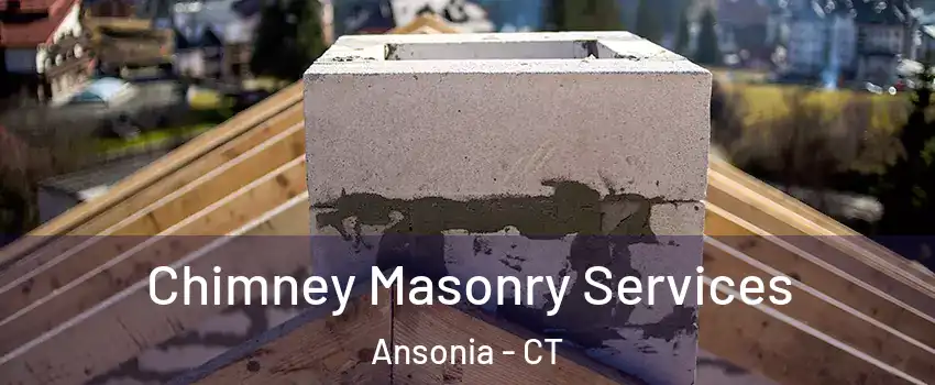  Chimney Masonry Services Ansonia - CT