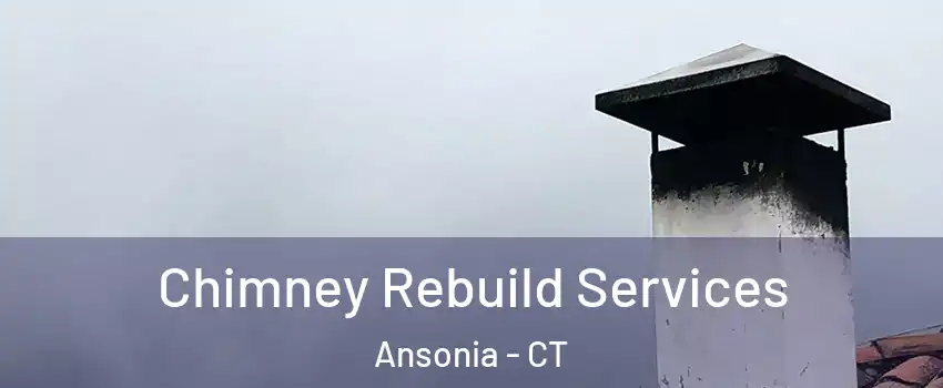  Chimney Rebuild Services Ansonia - CT