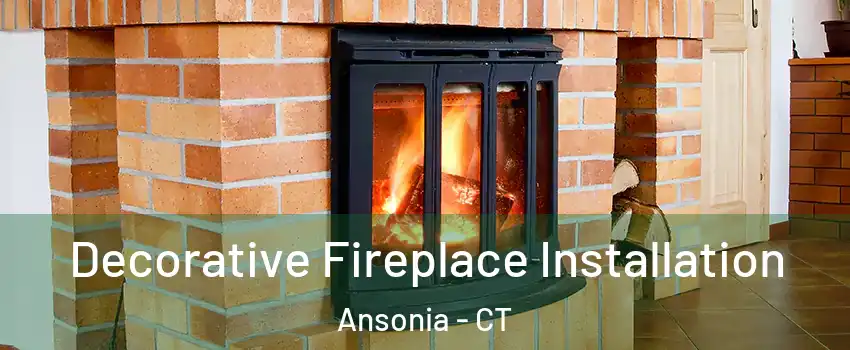  Decorative Fireplace Installation Ansonia - CT
