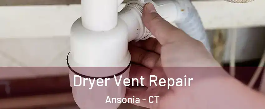 Dryer Vent Repair Ansonia - CT