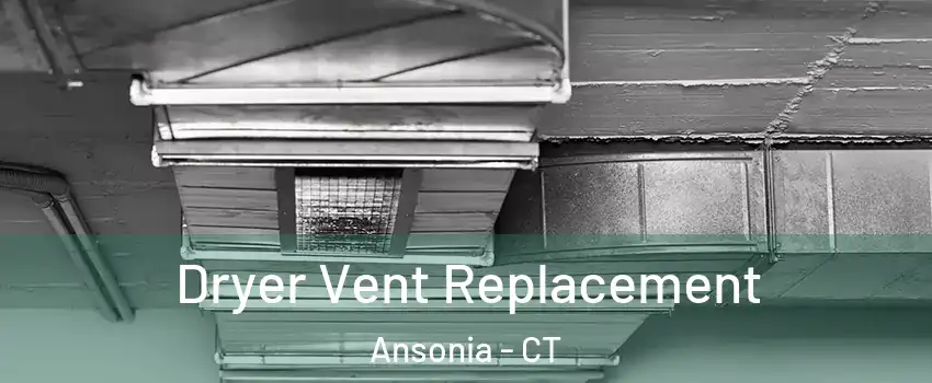  Dryer Vent Replacement Ansonia - CT