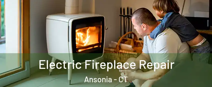  Electric Fireplace Repair Ansonia - CT