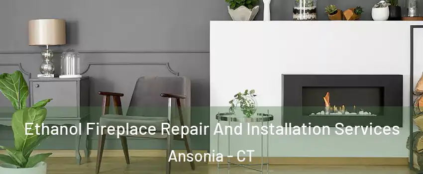  Ethanol Fireplace Repair And Installation Services Ansonia - CT