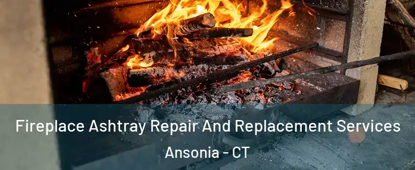  Fireplace Ashtray Repair And Replacement Services Ansonia - CT
