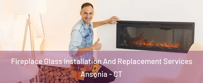 Fireplace Glass Installation And Replacement Services Ansonia - CT
