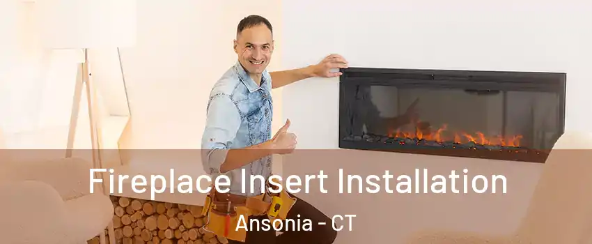  Fireplace Insert Installation Ansonia - CT