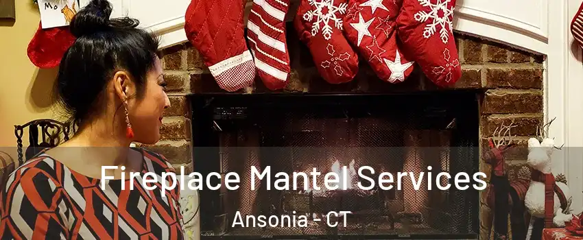  Fireplace Mantel Services Ansonia - CT