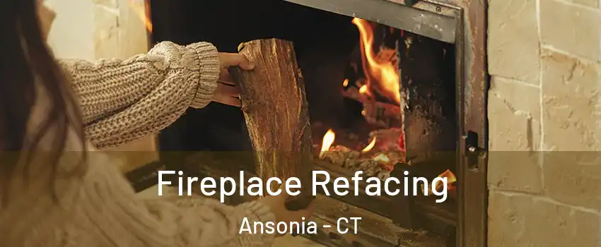 Fireplace Refacing Ansonia - CT