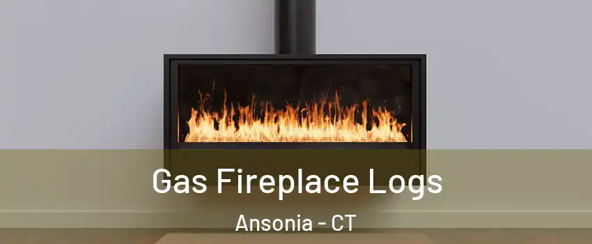  Gas Fireplace Logs Ansonia - CT
