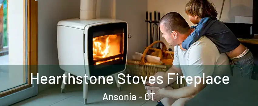 Hearthstone Stoves Fireplace Ansonia - CT