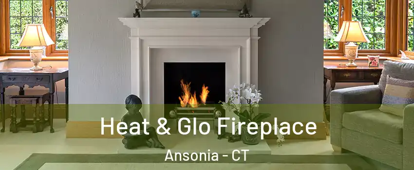  Heat & Glo Fireplace Ansonia - CT