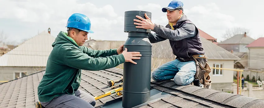 Chimney Air Vent Repair in Ansonia, CT