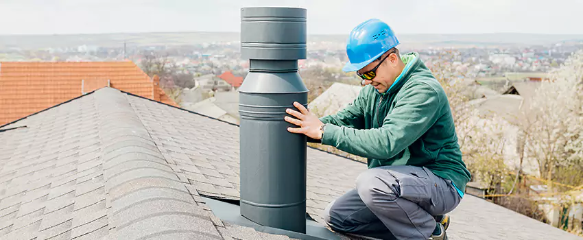 Chimney Chase Inspection Near Me in Ansonia, Connecticut