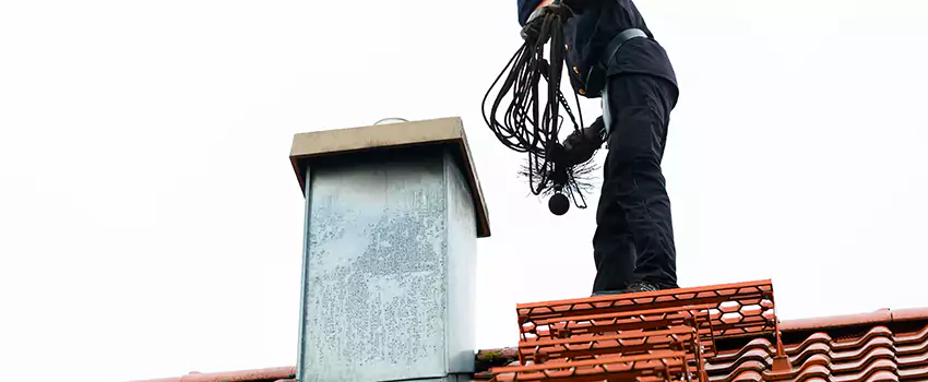 Chimney Brush Cleaning in Ansonia, Connecticut