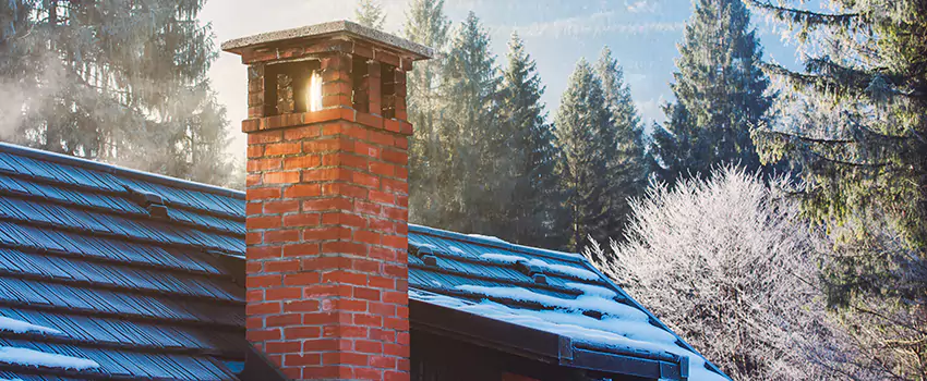 Chimney Crown Replacement in Ansonia, Connecticut