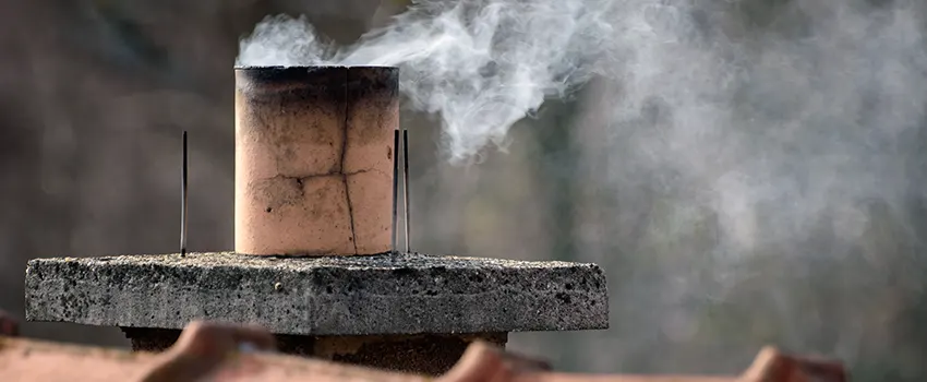 Wood Burning Chimney Odor Removal in Ansonia, CT