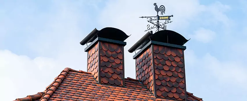 Old Chimney Restoration in Ansonia, Connecticut