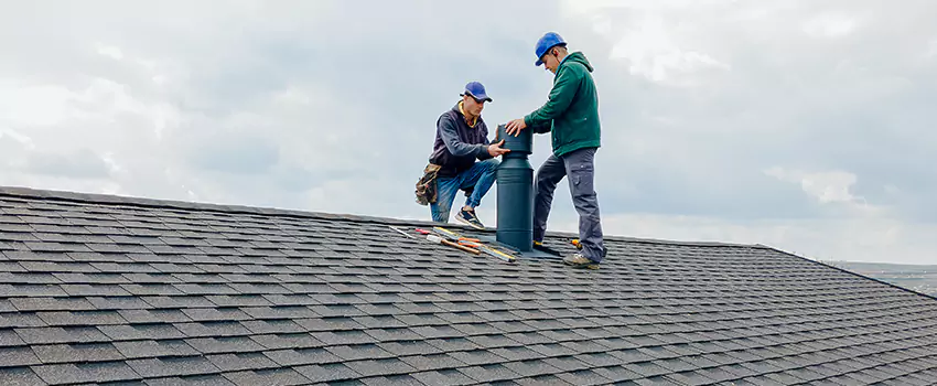 Chimney Sweep To Clear Creosote Buildup in Ansonia, Connecticut