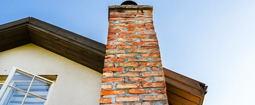 Chimney Mortar Replacement in Ansonia, CT