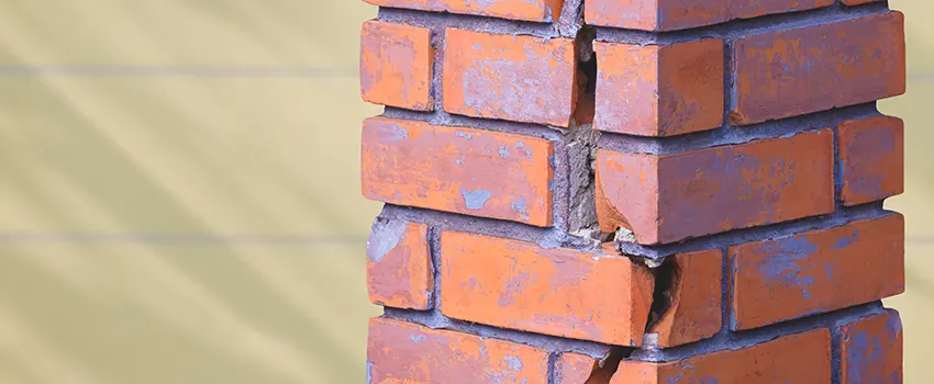 Broken Chimney Bricks Repair Services in Ansonia, CT