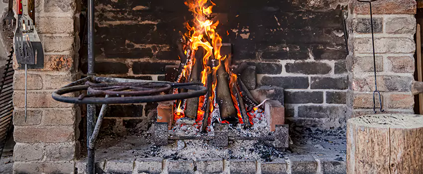 Cracked Electric Fireplace Bricks Repair Services  in Ansonia, CT