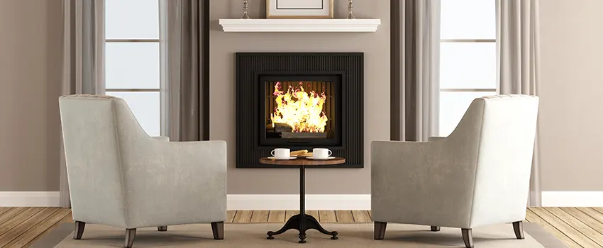 Custom Architectural Fireplace Restoration in Ansonia, CT