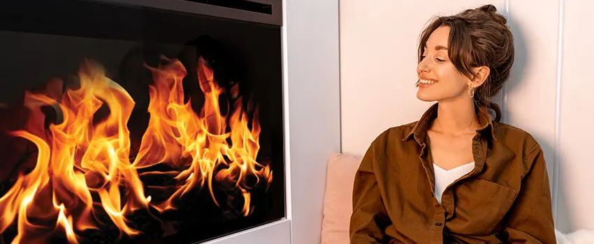 Electric Fireplace Logs Cost in Ansonia, Connecticut