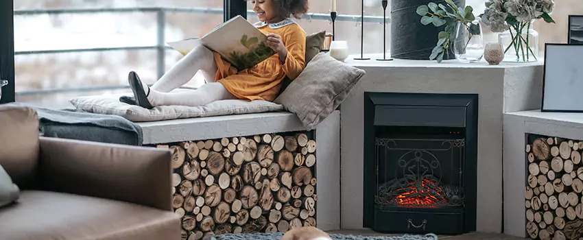 Wall Mount Electric Fireplaces Repair in Ansonia, CT