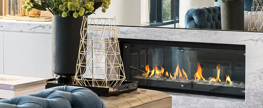 Custom Fireplace Crystals in Ansonia, Connecticut