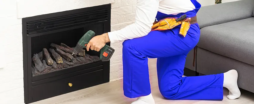 Fireplace Dampers Pivot Repair Services in Ansonia, Connecticut