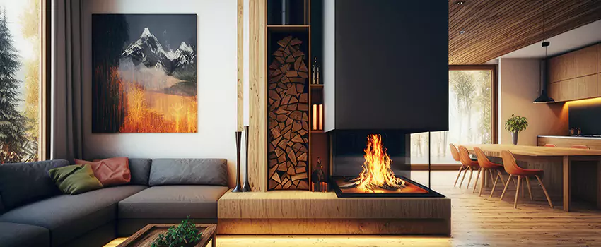 Fixing Electric Fireplace Problem in Ansonia, Connecticut