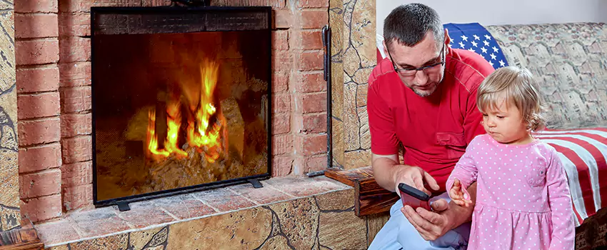 Wood-Burning Fireplace Refurbish & Restore Services in Ansonia, CT