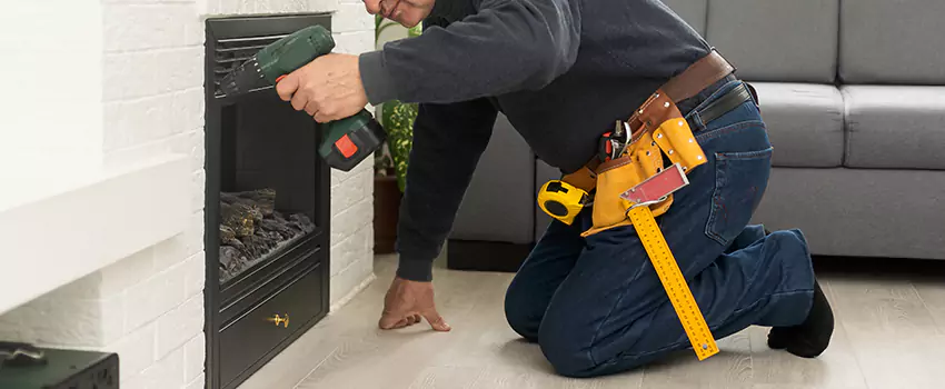 Fireplace Installation in Ansonia, Connecticut