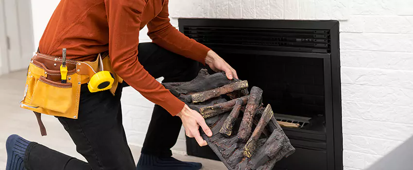 Fireplace Interior Sweeping in Ansonia, CT