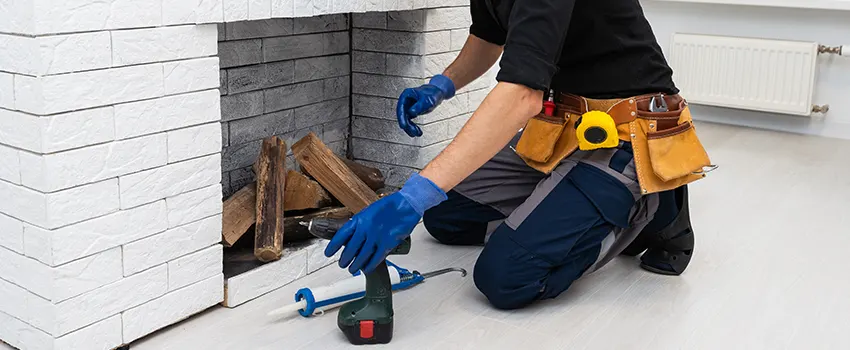 Fireplace Throat Lintel Repair Services in Ansonia, CT