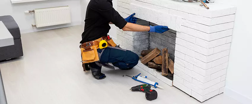 Cleaning Direct Vent Fireplace in Ansonia, CT