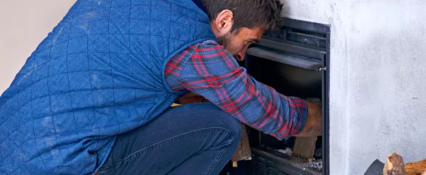 Fix Non-Working Prefabricated Fireplace in Ansonia, CT