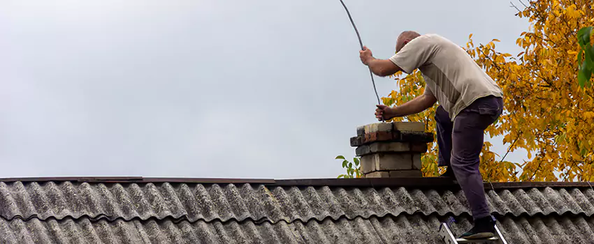 Chimney Flue Cleaning in Ansonia, CT