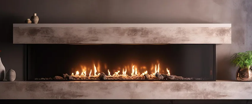 Gas Refractory Fireplace Logs in Ansonia, CT
