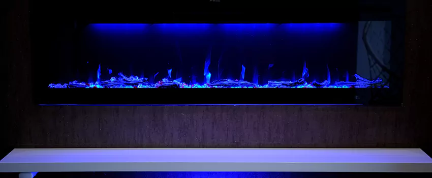Benefits of Multi-Color Fireplace Installation in Ansonia, CT