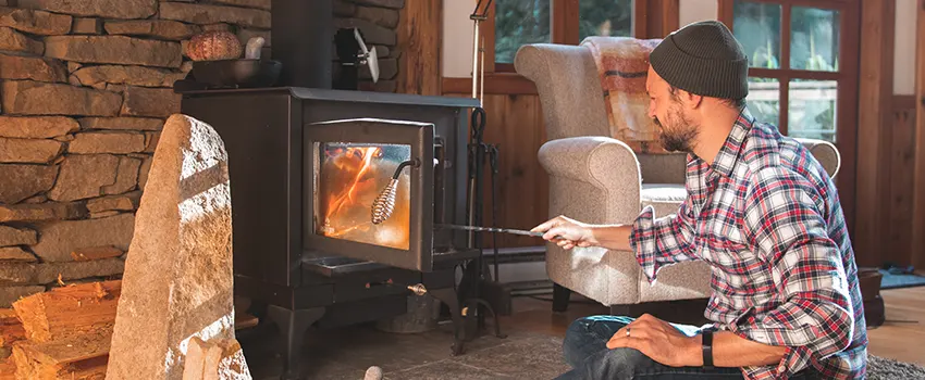 Cost of Pellet Fireplace Installation Services in Ansonia, CT