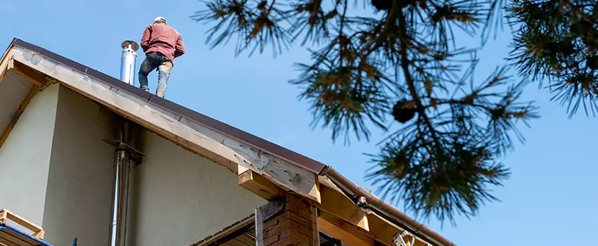 Prefab Chimney Flue Installation in Ansonia, CT
