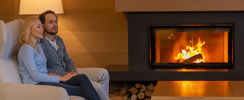 Ravelli Group Convection Fireplaces Installation in Ansonia, Connecticut