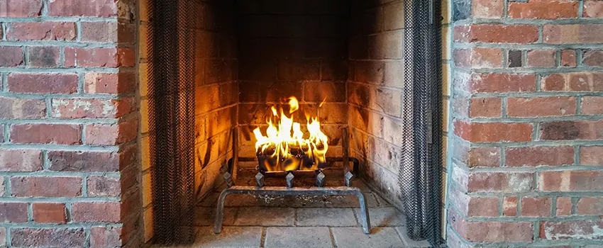 Repairing Damaged Fireplace Tiles in Ansonia, Connecticut