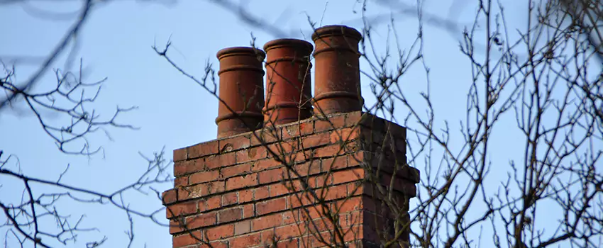 Chimney Crown Installation For Brick Chimney in Ansonia, Connecticut