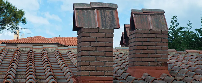 Chimney Vent Damper Repair Services in Ansonia, Connecticut