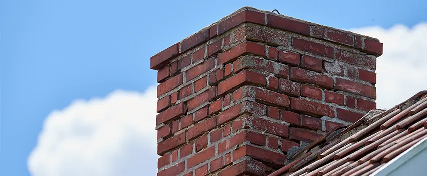 Chimney Concrete Bricks Rotten Repair Services in Ansonia, Connecticut